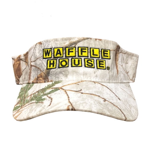 Realtree waffle house visor Clearance