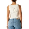 thumbnail image 4 of Levi Strauss Signature Women's Vintage '95 Vest, sizes XS-XL, 4 of 10