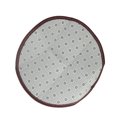 thumbnail image 3 of kurtrusly Soft Shaggy Area Round Rug Living Room Carpet Bedroom Floor Mat Carpet, 3 of 9