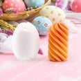 thumbnail image 4 of Decompression Egg Spinning Music Easter Egg Toys Easter Crafts Ornaments, 4 of 6