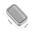 thumbnail image 2 of Juguete Fidget Slider EDC, metal, para aliviar el estrés, para adultos, 2 of 7