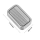 thumbnail image 2 of Juguete Fidget Slider EDC, metal, para aliviar el estrés, para adultos, 2 of 7