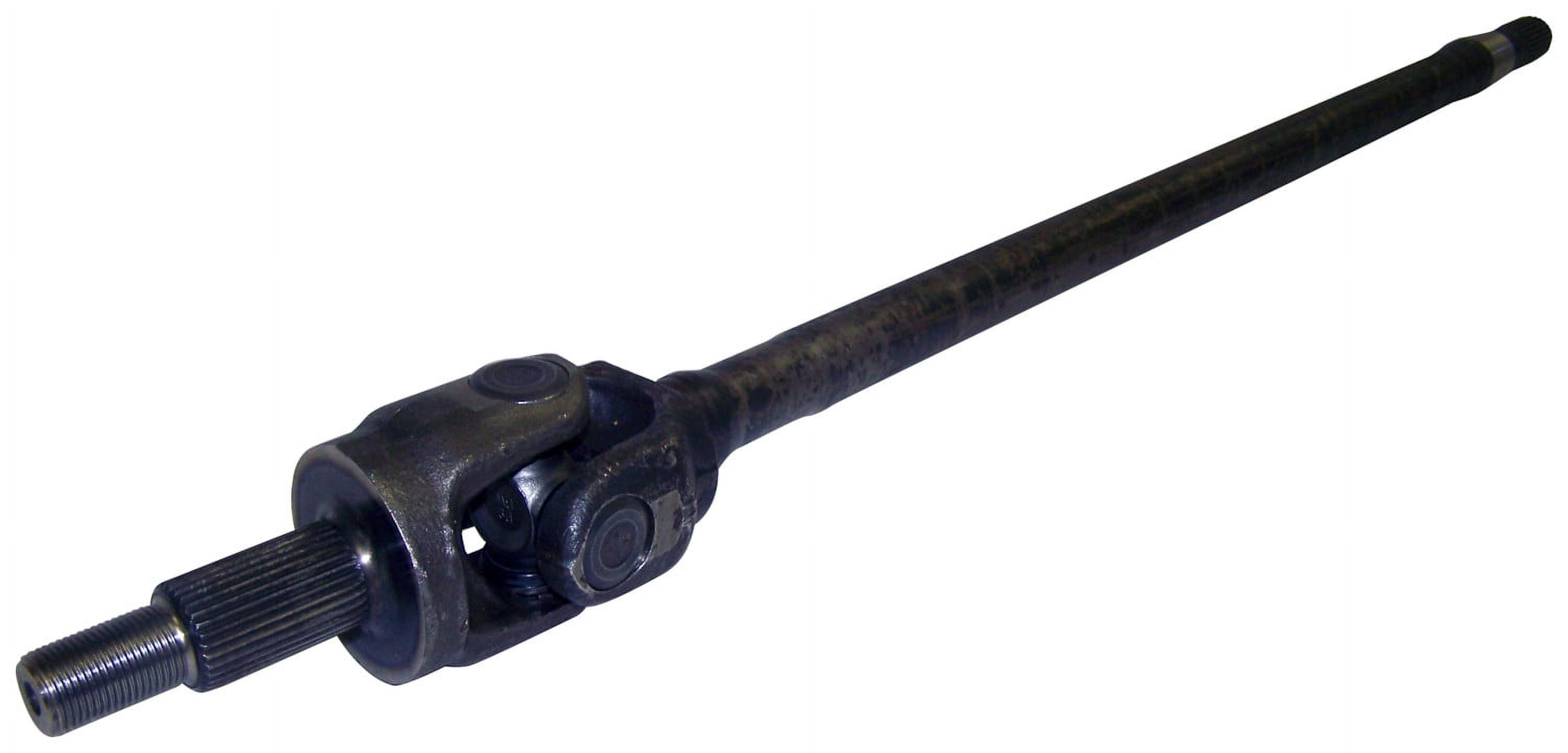 Crown Automotive 68004080AA CAS68004080AA AXLE SHAFT (FRONT RIGHT)