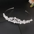 thumbnail image 2 of Miangastore Elegant Style Tiara Circular 1Pcs 6X6In, 2 of 7