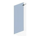 thumbnail image 2 of Back - for Bulk Storage Locker - 48 Inches Wide - 90 Inches High, 2 of 2