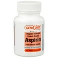 thumbnail image 3 of Geri-Care Aspirin Tablets - Pain Reliever and Fever Reducer, 325 mg Strength, 100 per Bottle, 12 Bottles, 1200 Total, 3 of 7