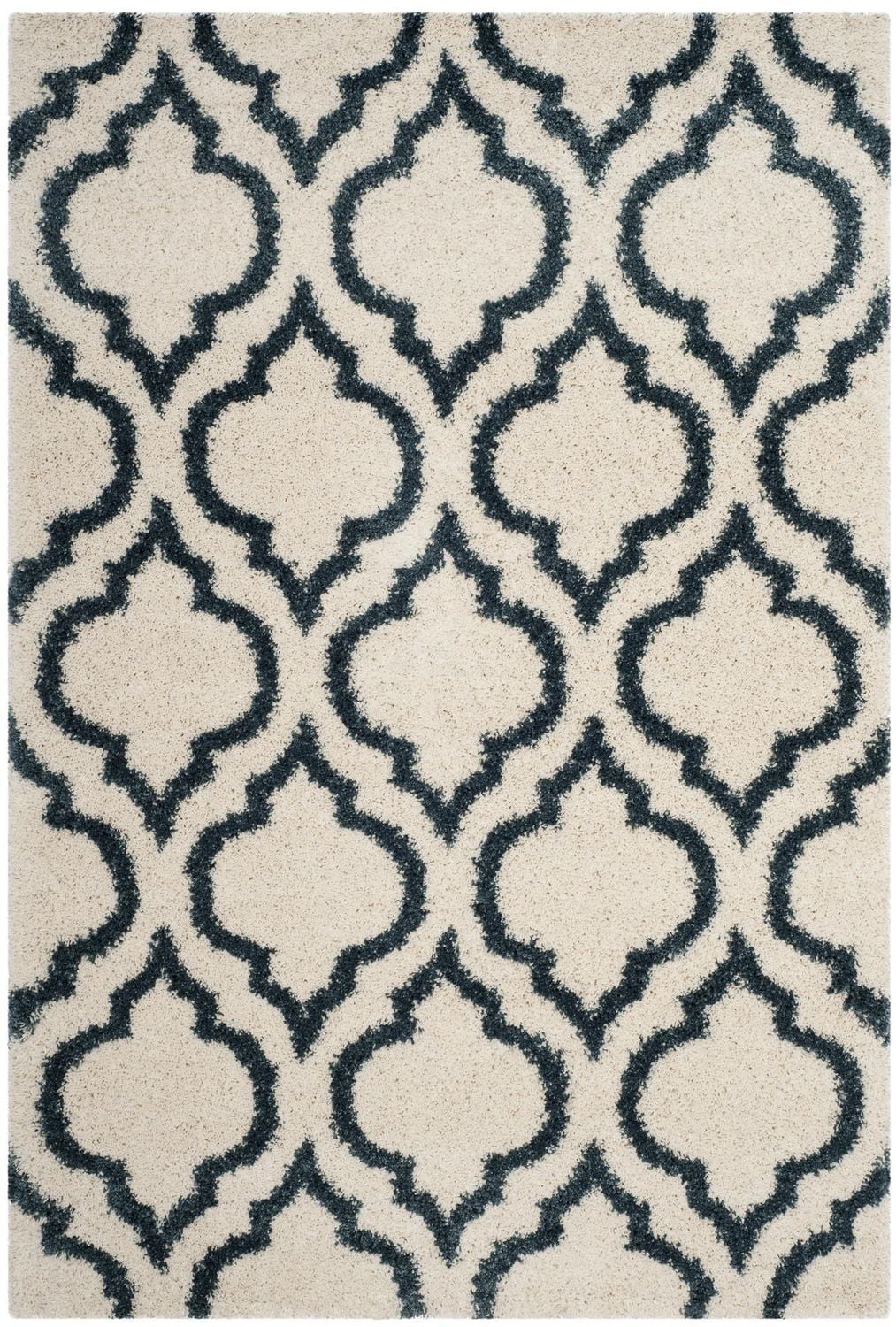 Safavieh Hudson Louise Geometric Shag Area Rug