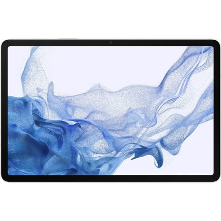 Samsung Galaxy Tab S8 11" Tablet 256GB WiFi 3.09GHz, Silver