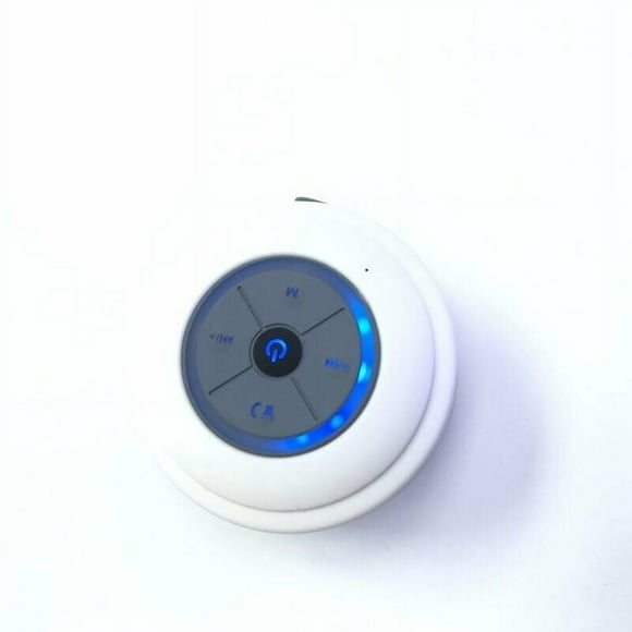 Handsfree Speakerphone, Waterproof Bluetooth Shower Speaker Portable Wireless, With Enhanced Hd Music Experience And Built-In Microphone, Perfect For Aquatic Environments And Universal Compatibility