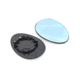 thumbnail image 4 of FlyFlise Rearview Mirror Glass with clip Replacement for BMW Mini R55 R56 R57, 4 of 8