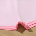 thumbnail image 5 of Kiijoy Big Girls 2-Piece Swimsuit Long Sleeve Rash Guard Skirt Bathing Suit, Sizes 7-14, 5 of 8