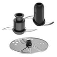 thumbnail image 3 of Black + Decker 3-in-1 Easy Assembly 8-Cup Food Processor, 3 of 5