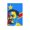 Unframe-style, variant on 1st Prime Minister of The Republic of The Congo Patrice Lumumba Poster Canvas Wall Art Poster Decorative Bedroom Modern Home Print Picture Artworks Posters 12x18inch(30x45cm)