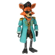 Funko Action Figure: Five Nights at Freddy's: Curse of Dreadbear - Captain Foxy - Walmart Exclusive
