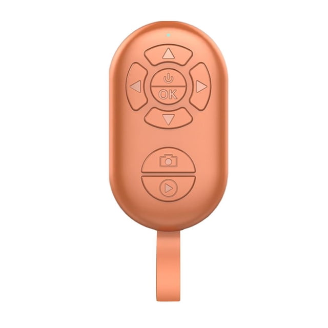 Mando a Distancia Inteligente EZLIFE Sti C8H4 Bluetooth 7 Botones Recargable