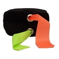 thumbnail image 2 of COAXSHER Dual Flagging Tape Dispenser, Black, 2 of 4