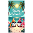 thumbnail image 1 of Welcome Backdrop Banner Vibrant Sunburst Design Perfect for Party Showers Office Decor Photography Background Celebration Event Decorations Cloud Elements, 1 of 4
