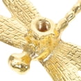 thumbnail image 3 of unbranded Gold Dragonfly Figurine Home Decor Metal Dragonfly Centerpiece Decoration Mini Insect Ornament Animal Desk Figurines for Home Office Desktop, 3 of 8