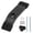 Black, variant on Yajisi Woodworking Hold Down Clamp Set Metal T-Track M8 Thread Clamping Jig Tool Kit. Complete Bench Setup Featuring M8 Plastic Handle and Stainless Washer. Heavy Duty, Black, 6 Pieces
