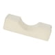 thumbnail image 1 of Almohada para pestañas con soporte para el cuello, soporte cervical para extensiones de pestañas Gris, 1 of 6