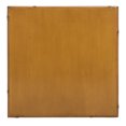 thumbnail image 5 of SAFAVIEH Liviah 22 in. High Modern Coastal Bamboo Accent Table, Brown, 5 of 7