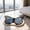 Light Blue, variant on Butterfly Shaped Area Rug for Living Room, Bedroom, Bathroom, Entryway, Soft Low Profile Mat, More Hygienic, Easy to Clean, Anti-slip Heavy Rubber Mat, Home Decor, 40 x 27.5 inch(Light Blue)