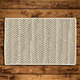 thumbnail image 1 of Colonial Mills Rug PN31R048X072S 4 x 6 ft. Chapman Wool Braided Rug  Natural, 1 of 1
