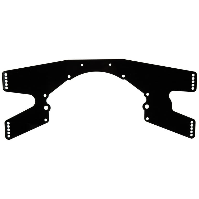 Allstar Midplate SBC 5/8in DW/Pierce Allstar Midplate SBC 5/8in DW/Pierce