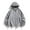 Gray, variant on Summer Casual Men' Coat Sun Protection Clothing Korean Style Streetwear Zipper Hooded Jackets Man