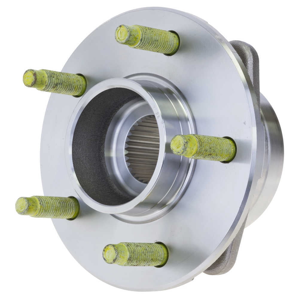 Schaeffler 102455 Wheel Bearing - Generation 3