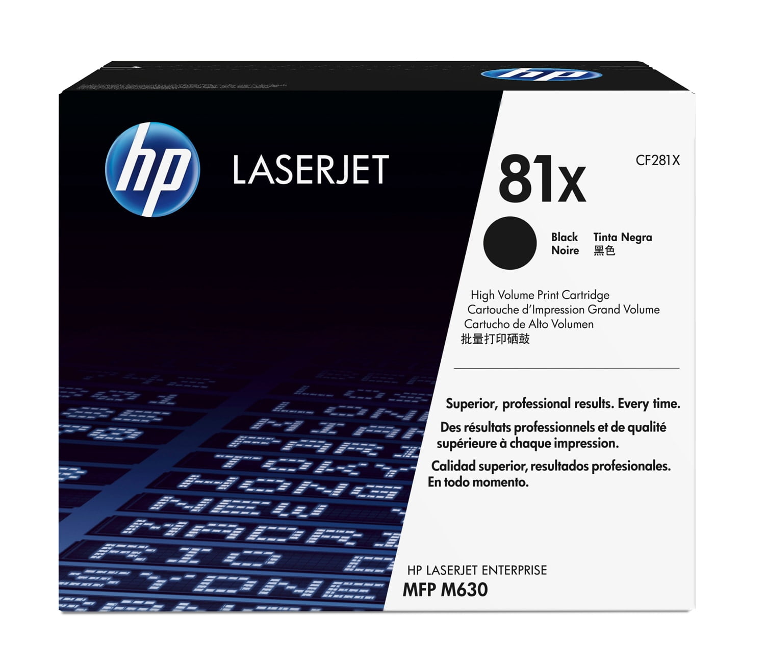HP 508A Original LaserJet Toner Cartridges, 4-Color Set (CF360A