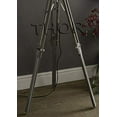 thumbnail image 2 of Vintage Classic Grey Tripod Floor Lamp Nautical Home Decor Lamp (Shade is not Included), 2 of 2