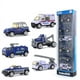 thumbnail image 2 of City 1:64 Coleccionable 6 Real Die- Team Classic Bag Cars Modelo de coche de metal, 2 of 3