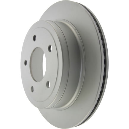 Centric Parts Disc Brake Rotor P/N:320.65106F