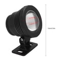 thumbnail image 4 of LED Underwater Light, Pond Lights Multi-Color Underwater Lamp With Remote Control For Aquariums For Parks For Swimming Pools For Fountains, 4 of 8