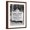 Brown Frame, variant on Art.com Suffragist Protests Criminal Arrests of National Woman's Party Members, 1910s Photo, 12" x 16"
