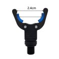 thumbnail image 4 of Grippz Fishing Rod Holder Ngt Grippz Carp Fishing Tackle Rod Butt Rests Gripp, 4 of 8
