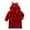 B-Wine, variant on NIEWTR Toddler Unisex Baby Robe Hooded Fleece Bathrobe and Towel for Kids Boys Girls Winter Plush Flannel Bathrobe Warm(2-3 Years)