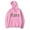 Pink, variant on Lil Tecca Hoodie Merch Cool Plan A Printed Logo Men's And Women's Fashion Casual Hip Hop Sportswear