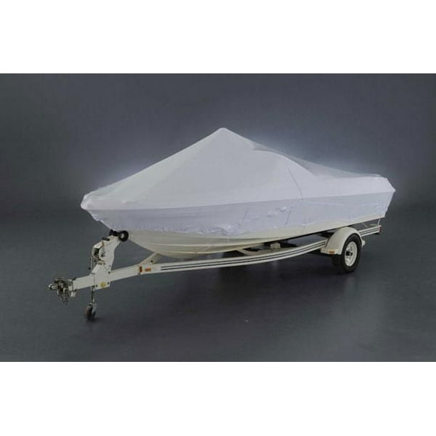16'18' VHull Boat Cover by Transhield
