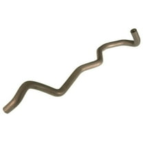 HVAC Heater Hose Fits select: 2005-2006 CHEVROLET UPLANDER, 2005-2006 PONTIAC MONTANA