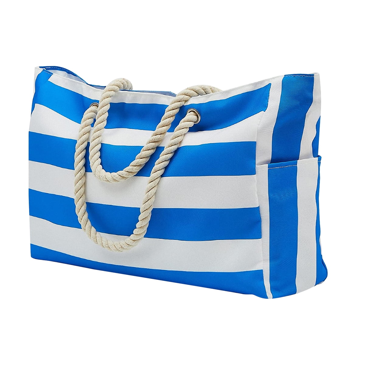 Beach Bag for Women, Beach Tote Bag Waterproof Sandproof Travel bag