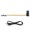 72 degrees, variant on USB OV9281 Shutter Camera Module 1MP OV9281 USB Webcam Monochromatic Industrial Webcam Board Laptop Replacement