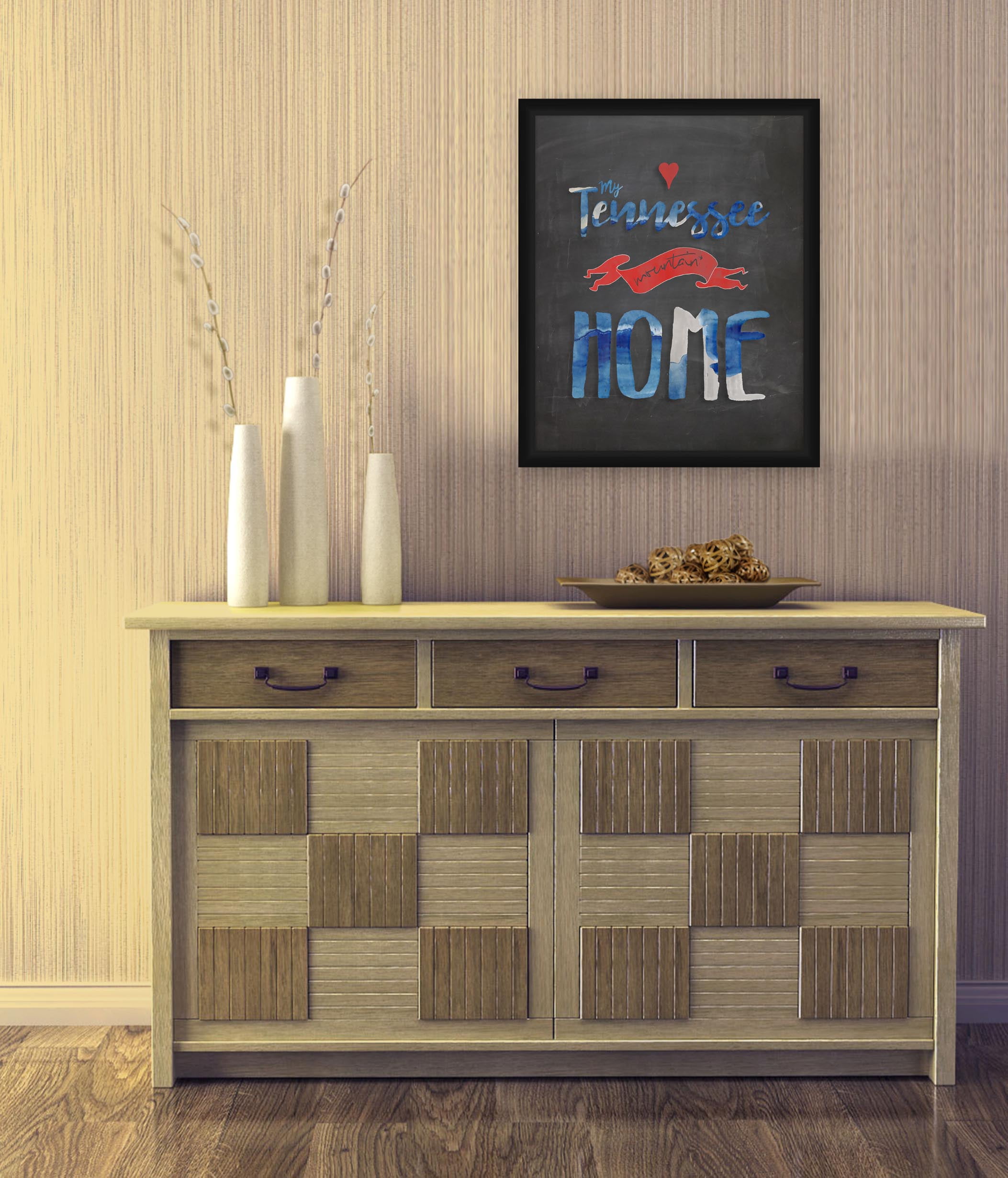 PTM Images Printed Abstract Framed Art Prints