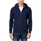thumbnail image 1 of Sudadera con capucha acolchada Michael Kors para hombre color azul pequeña, 1 of 2