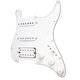 thumbnail image 1 of Placa de selección SSH de 3 capas Pickguard prealambrado cargado Humbucker Set de Strat ST de la guitarra eléctrica blanca de la perla Maboto Placa de selección, 1 of 6