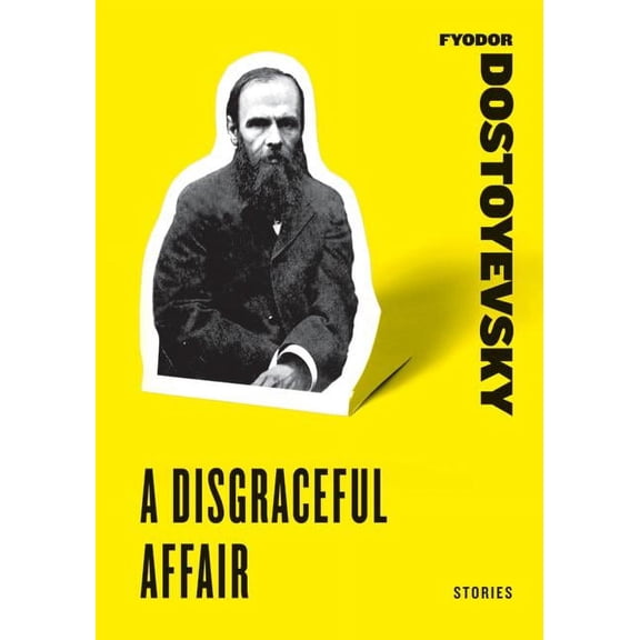 Harper Perennial Classic Stories A Disgraceful Affair: Stories, (Paperback)