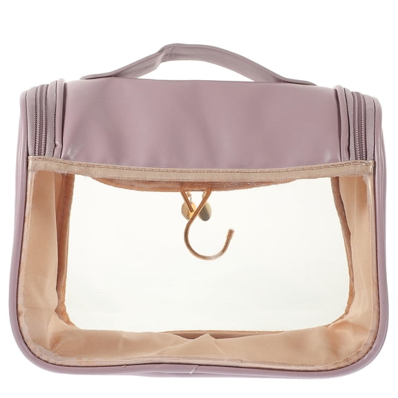 ETEREAUTY Makeup Bag for Travel Cosmetic Organizer with Stylish and Spacious Design