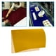 thumbnail image 5 of Lámina autoadhesiva de fieltro, terciopelo, tela, arte, manualidades, pegatina azul Amarillo, 5 of 8