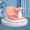 thumbnail image 4 of Asiento de baño Zulema para bebé con Orificio transpirable Rosa, 4 of 6